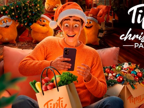 Tipti impulsa el crecimiento del comercio electrónico en Ecuador y presenta su campaña navideña 2025