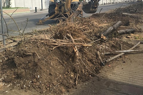 Comenzó obra de ampliación de vía en Entre Ríos