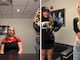 Miley Cyrus le rapa la cabeza a una fanática en su camerino: Conoce la razón especial de este gesto