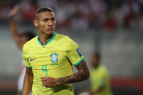 Richarlison recuerda su episodio de depresión: ‘Manejando, pensé en estrellarme en un muro’