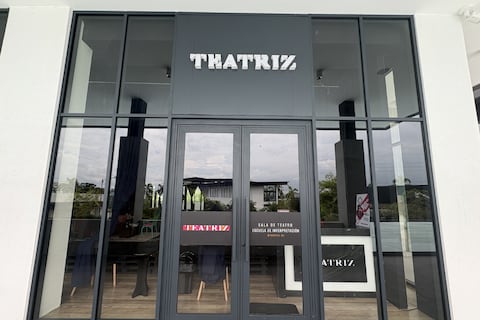 Se abre Teatriz: el nuevo laboratorio teatral de Jaime Tamariz en La Aurora que une formación y espectáculos íntimos