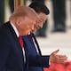 Xi Jinping advierte a Donald Trump que la cuestión de Taiwán puede derivar en un ‘conflicto’