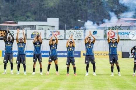 Baños Ciudad de Fuego: este es el origen del nombre del rival de Delfín en Copa Ecuador