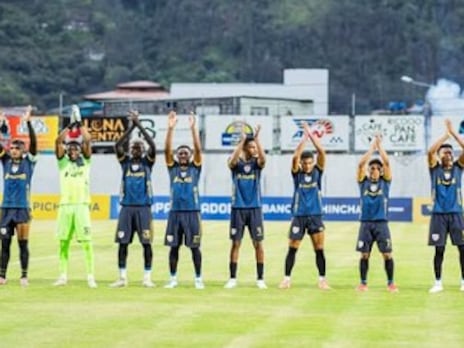 Baños Ciudad de Fuego: este es el origen del nombre del rival de Delfín en Copa Ecuador
