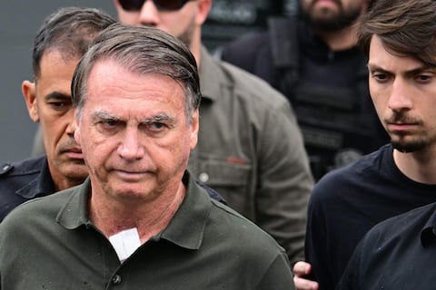 Estas son las enfermedades que llevaron a Jair Bolsonaro al hospital