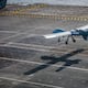 Estados Unidos presenta el Mojave, el primer dron de su clase que vuela desde portaviones