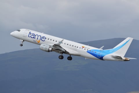 Liquidación de Tame, el tormentoso proceso que heredó Daniel Noboa