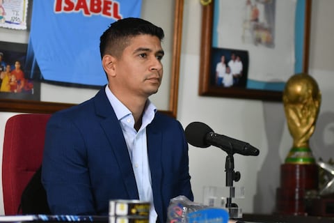 TAS ordena la reincorporación de Jaime Estrada Medranda al directorio de la FEF y de su Comité Ejecutivo