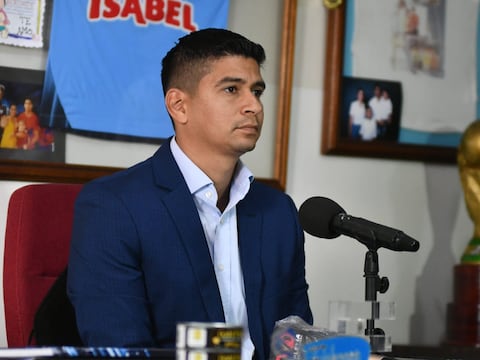 ‘No hay problema en que haya otra reelección’, apunta Jaime Estrada, presidente del Manta FC, ante victoria de Miguel Ángel Loor