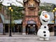 Disney presenta a Olaf potenciado con IA: el animatrónico capaz de caminar, hablar e interactuar en tiempo real