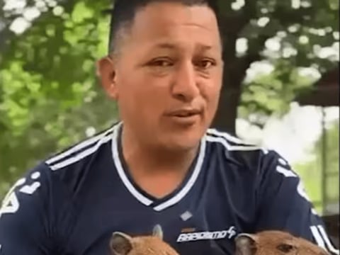 El fin del ‘influencer’ de la conservación en Putumayo: de ganar seguidores en redes a terminar en prisión por maltrato animal