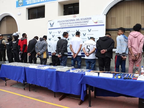 Centro de mando, más agentes y apoyo policial: ¿la estrategia de Municipio de Quito alcanzará para mejorar la seguridad en la capital?