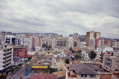 Alerta climática por precipitaciones este 4 de enero: Estos sectores tendrán tormentas dispersas