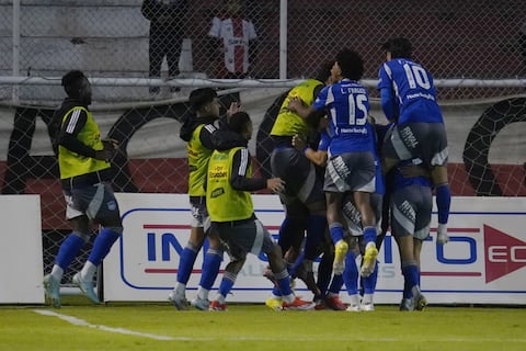 Así marcha la tabla de posiciones de la Liga Ecuabet tras la devolución de 3 puntos a Emelec y antes del inicio de la fecha 11