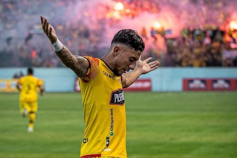 Christian Noboa y el caso de la lesión de Joao Rojas, jugador de Barcelona SC: ‘Debe dejar de buscar afuera y hacerlo adentro’