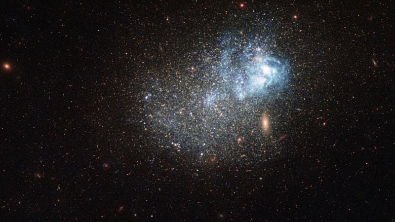 España busca materia oscura en un laboratorio bajo los Alpes