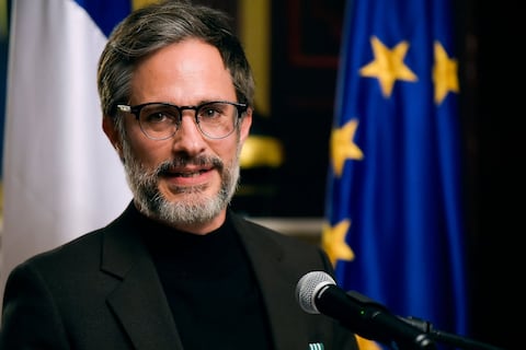 Gael García Bernal defiende el cine de Latinoamérica y Europa frente a “hegemonía” de Estados Unidos