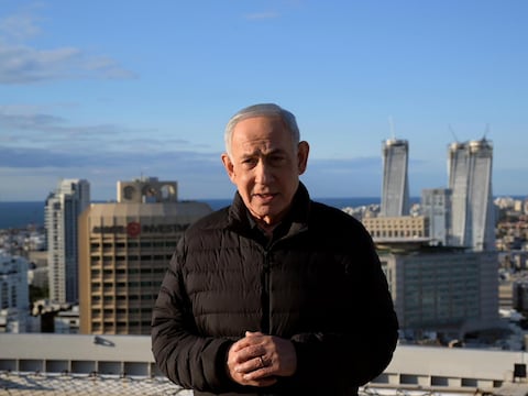 Irán dice que atacó oficina de Benjamin Netanyahu