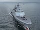 País europeo, miembro de la OTAN, estrena barco completo militar