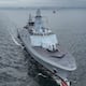 País europeo, miembro de la OTAN, estrena barco completo militar