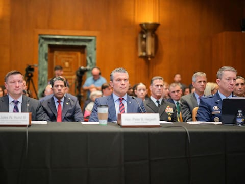 El costo de la guerra contra Irán para EE. UU. ascendería a $ 29.000 millones