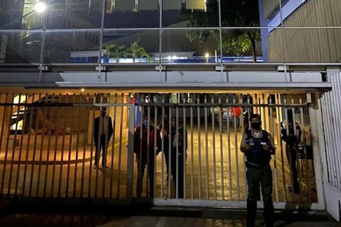 Venezuela: Gerente de El Nacional considera el embargo de sede como un “ataque a la democracia”