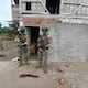 Militares intervienen una finca que sería de un familiar de alias ‘Gerald’