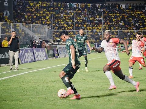 Partido entre Orense y Barcelona SC será transmitido en señal abierta