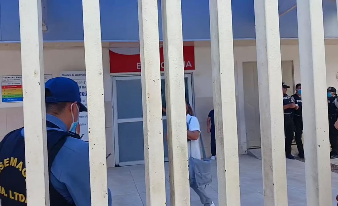 Más de 30 estudiantes afectados por supuesta presencia de químico en Balzar
