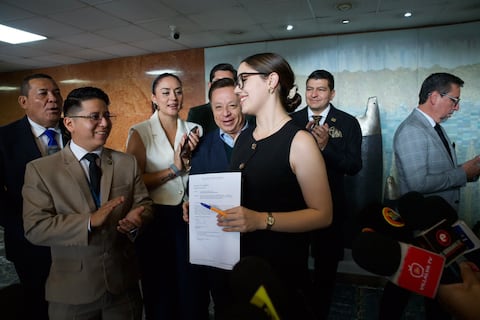 Asambleísta de ADN propone reforma al COIP sobre libertad de expresión en casos de críticas a funcionarios públicos