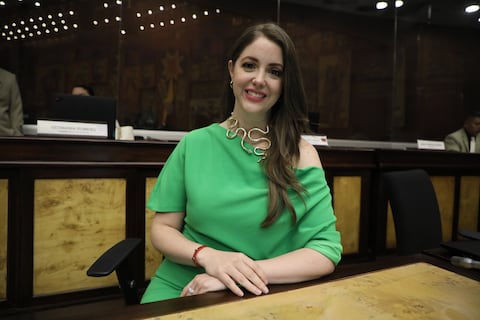 Juez pide levantar la inmunidad parlamentaria a Mónica Palacios por el presunto delito de calumnias