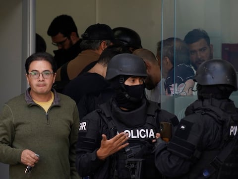 Juez admite pedidos de apelación a prisión preventiva contra Aquiles Alvarez y de medidas sustitutivas dadas a gerentes de entidades municipales