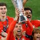 Cristiano Ronaldo, campeón de la UEFA Nations League: estos son los tres títulos que ha levantado el astro portugués con su selección