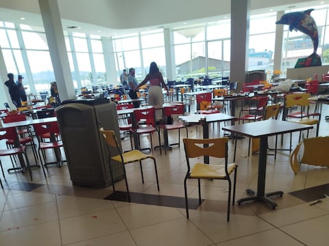 Capturan a presunto implicado en ataque armado registrado en centro comercial de Playas