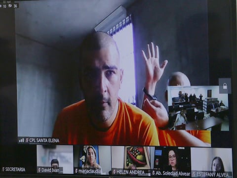 Juez de Santa Elena dice que no es competente para resolver apelación al traslado de Aquiles Alvarez a la cárcel del Encuentro