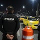 Toque de queda en Ecuador: las imágenes del despliegue policial y militar en las calles