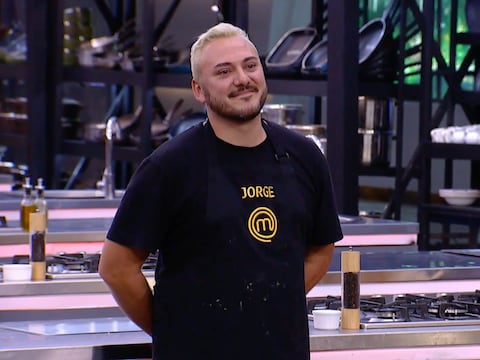 Jorge Campozano es eliminado de ‘MasterChef Celebrity Ecuador 3′