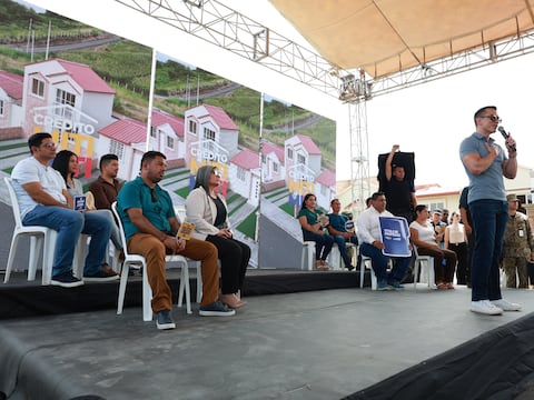 Ecuador gana reconocimiento internacional por programa para impulsar la vivienda de interés social