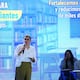 Daniel Noboa mantiene las funciones sociales a la vicepresidenta María José Pinto y la ratifica en el Comité para la prevención de la desnutrición infantil