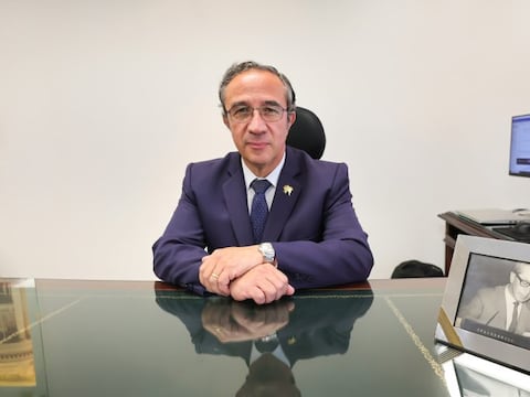 ¿Quién es Jorge Ponce, el nuevo gerente encargado del Banco Central del Ecuador?