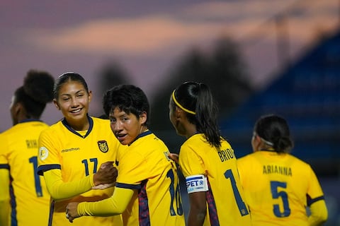 Ecuador vs. Perú: dónde ver EN VIVO por televisión y celular el partido del Sudamericano Sub-17