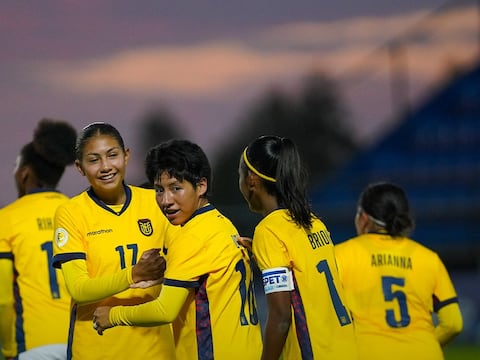 Ecuador vs. Perú: dónde ver EN VIVO por televisión y celular el partido del Sudamericano Sub-17