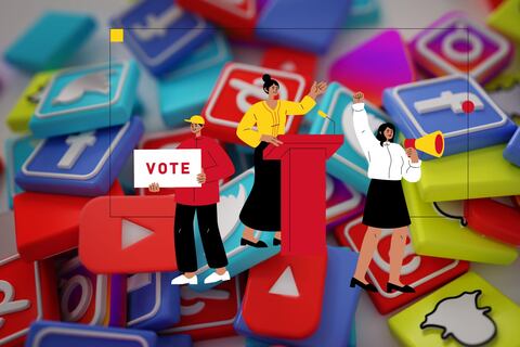 ‘Usarán el silencio electoral para difundir ataques entre candidatos’, advierten expertos sobre la campaña que seguirá en redes sociales, pese a a estar permitida solo hasta hoy