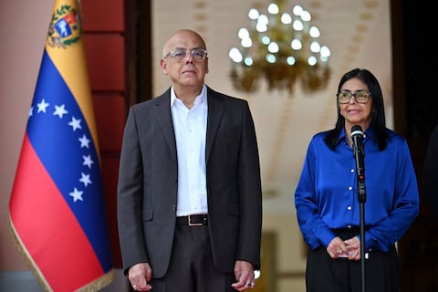Delcy Rodríguez: Venezuela mantiene abierto el proceso de excarcelaciones