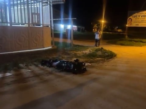 Exalcalde de Huaquillas confirma que restos hallados eran de su hijo