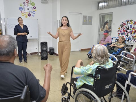 Signos de alerta de deterioro cognitivo se pueden registrar desde los 50 años: Junta de Beneficencia concientiza sobre el alzhéimer