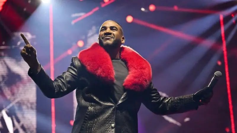 Don Omar cumple un año libre de cáncer y agradece el apoyo de sus fanes