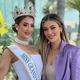 La ecuatoriana Samantha Quenedit viaja al Miss Grand International 2025 en Tailandia para competir por la corona