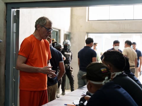 Caso Sinohydro: Jorge Glas señala que Lenín Moreno le llamaba para preguntar sobre el avance de Coca Codo pese a no tener competencia