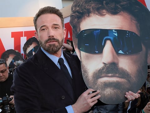 Ben Affleck se convierte en asesor sénior de Netflix, luego de venderle una empresa de cine impulsada por inteligencia artificial